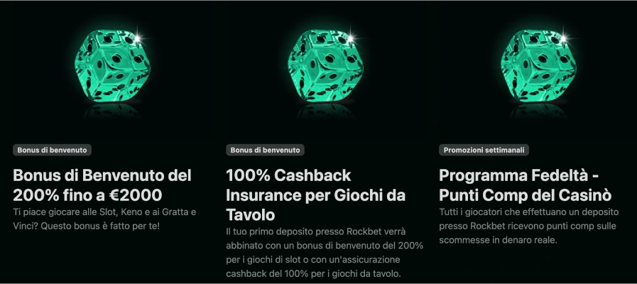Rockbet casino